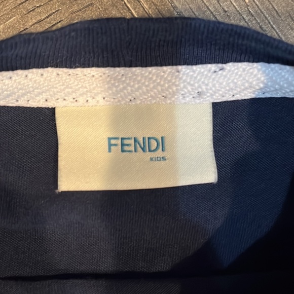 Authentic Fendi kids tee - Picture 3 of 4